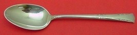 Greenbrier by Gorham Sterling Silver Teaspoon 6&quot; Flatware - £37.99 GBP