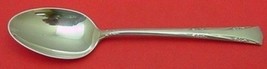 Greenbrier by Gorham Sterling Silver Teaspoon 6" Flatware - $1,497.67 MXN