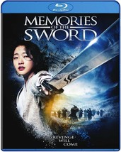 Memories of the Sword (Blu-ray) 2015 Lee Byung-Hun NEW - £7.07 GBP