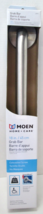 Moen Bath Grab Bar 18&quot; Stainless Steel Wall Mount 500-lb ADA Compliant L... - $336.26 MXN