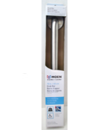 Moen Bath Grab Bar 18&quot; Stainless Steel Wall Mount 500-lb ADA Compliant L... - $18.04