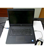 DELL Latitude 3480 Laptop 14&quot; i5-7200U 4GB RAM - Cracked LCD - KEYBOARD ... - $915.73 MXN