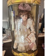 COLLECTORS CHOICE FASHIONS OF THE CENTURY 1900&#39;S LIMITED EDITION PORCELA... - $95.91 CAD