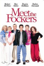 Meet the Fockers Dvd - £8.02 GBP