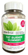 Fat Burner Gummies - Appetite Suppressant for Weight Loss w/ Green Tea E... - £15.77 GBP