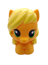 Playskool Friends My Little Pony Apple Jack Figure MLP Collectible Toy Hasbro - £6.02 GBP