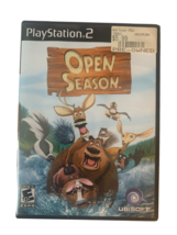 Open Season (Sony PlayStation 2, 2006): COMPLETE: PS2 Adventure: Ubisoft - $4.94