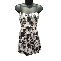 XXI Woman&#39;s Size Medium Floral Mini Dress - £9.59 GBP