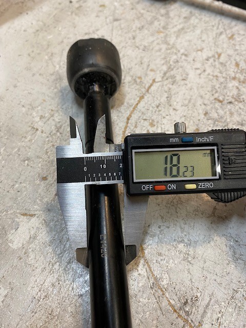 2 Quantity of MOOG EV426 Steering Tie Rod Ends (2 Quantity) Item image 7