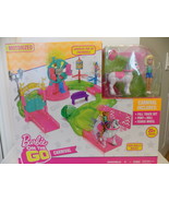 Barbie on the Go Motorized Carnival  - £31.87 GBP