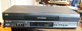JVC VCR HI-FI STEREO HR-J692U - SERVICED - $69.99