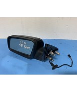 2006 - 2010 BMW 528i 530i 535i 530xi LEFT DRIVER SIDE VIEW DOOR MIRROR OEM - $89.09