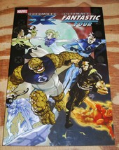 trade paperback Ultimate X-men Fantastic Four m 9.9 - £10.17 GBP