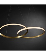 AM2224 FUTURE ORACLE RING CHANDELIER - $3,992.56 CAD+