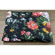 Ralph Lauren Cossette Isadora Floral Queen Flat Sheet French Country Cottage  - $187.00