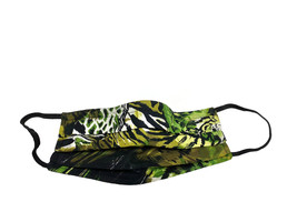 Jungle Fever - Surgical Style Designer Face Mask - £11.15 GBP+