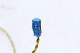 04-05 BMW E60 525I 530I FRONT LEFT RIGHT DOOR TWEETER SPEAKERS PAIR E6281 image 5