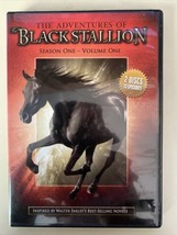 Adventures of The Black Stallion: Season 1, Vol. 1 DVD  2 Discs New Not Sealed - £5.03 GBP