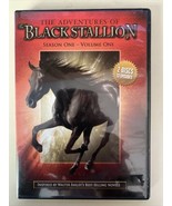 Adventures of The Black Stallion: Season 1, Vol. 1 DVD  2 Discs New Not ... - $6.42