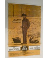USA Movie 1972 Poster 72/34 J.W COOP 1SH 40&#39;&#39;X27&#39;Original,FOLDED,EXCELLENT - £294.88 GBP