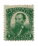 Griggs &amp; Goodwill Match 1c U.S. Internal Revenue RO104b Private Die, Pro... - €39,79 EUR
