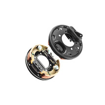 Brake Backing Plate Left &amp; Right for Yamaha Golf Cart G9 G14 G16 G19 G20... - $98.76