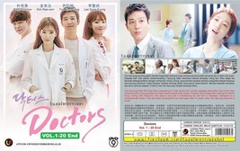 KOREAN DRAMA~Doctors(1-20End)English subtitle&amp;All region - £19.33 GBP