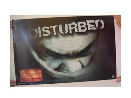 Disturbed Monster Commercial Poster-
show original title

Original TextD... - $89.89
