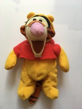 Tigger As Winnie The Pooh Plush Toy - £2.71 GBP