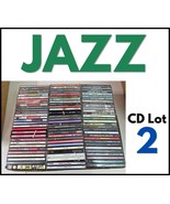 Buy 5 Get 6th FREE Jazz CD Lot 2 - You Pick Choose Titles Add To Cart Clearance - $2.84 - $9.49