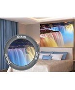 Great Art Mural Poster - Niagara Falls, Waterfall Colorful Landmark 55&quot;x... - £28.84 GBP