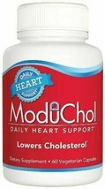 NEW Moducare Moduchol Daily Heart Support Lowers Cholesterol 60 capsules - £21.05 GBP