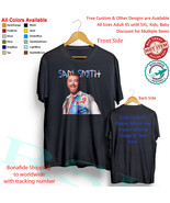3 SAM SMITH T- Shirt All Size Adult S-5XL Kids Babies Toddler - $27.74 CAD