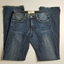 Paper Denim &amp; Cloth Bootcut Jeans Size 26 Vision Mid Rise Medium Wash Denim - £11.67 GBP
