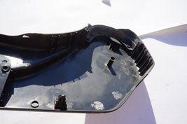 06-08 NISSAN 350Z CONVERTIBLE PASSENGER RIGHT SEAT COVER PLASTIC TRIM X1296 image 10