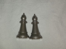 2 White Bishops Replacement Parts/Pieces for Radio Shack Chess Champion ... - $6.29