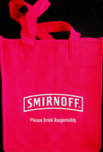 Smirnoff Bottle Tote Bag - New - $20.56