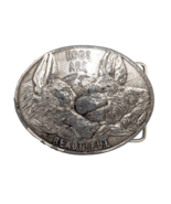 Hogs Are Beautiful Dec. 1975 Pork Council 1st Casting Made In USA Belt B... - €10,19 EUR