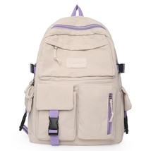 Backpack Travel Backpacks Bookbag for Women &amp; Men Boys Girls School College Stud - £23.38 GBP