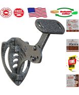 XXL Bone Bracket Wall Mount for Trophy Display - Perfect for Elk and Ant... - $700.34 MXN