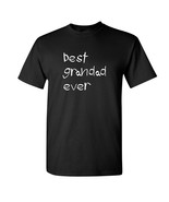 Men&#39;s Best Grandad Ever T-Shirt - £10.27 GBP