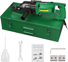 Hydraulic Rebar Cutter, Cutting up to 5/8 Inch 4-16Mm #5 Rebar, with Rep... - $7,531.34 MXN