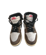 Nike Air Jordan1 Retro High Travis Scott Men size 8us sneakers CD4487 100 - $1,783.62 CAD