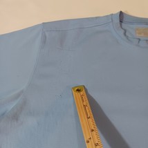 Columbia FM6047 Omni-Shade Men's XL Blue Long Sleeve Crew Neck Pullover T-Shirt image 5