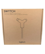 COMPLETE Logitech Swytch Hub Laptop Link Kit 952-000009 - $490.76 CAD