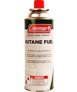 Butane Fuel 8.8oz Cartridge canister camping stove burner torch COLEMAN ... - $1,104.48 MXN