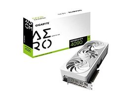 GIGABYTE AORUS GeForce RTX 5090 Master ICE 32G Graphics Card, WINDFORCE ... - $3,805.50
