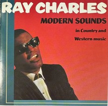 Ray Charles - Modern Sounds in Country and Western Music (CD 1988 Rhino) Nr MINT - £5.71 GBP