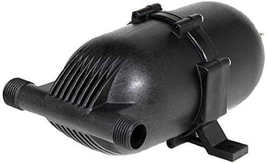 182-200 Pre-Pressurized Accumulator Tank,Black, 9.1&quot; X 4.8&quot; X 3.8&quot; - $2,195.78 MXN