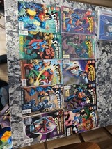 DC The Adventures of Superman run of 10 issues #531-540 - $11.88